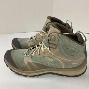 Keen Women’s Hiking Trail Shoes Waterproof
